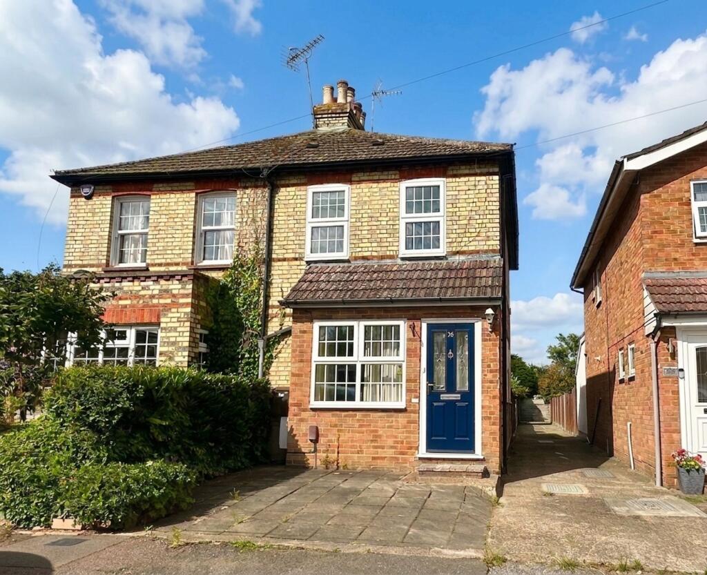 Main image of property: New Road, Shenley, WD7