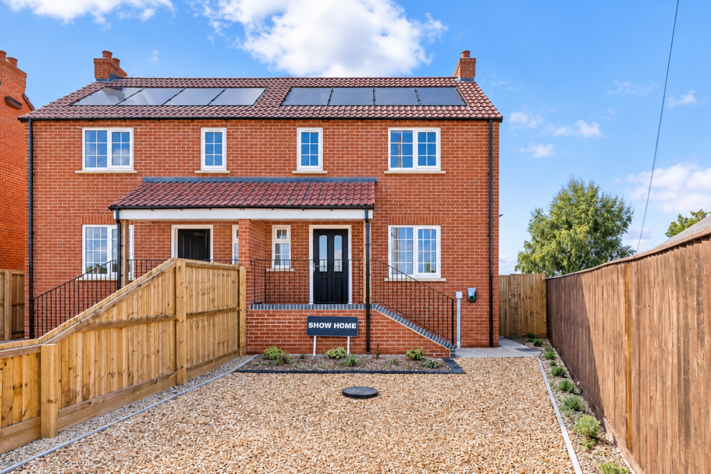 Main image of property: Homers Lane, Butterwick PE22 0PB