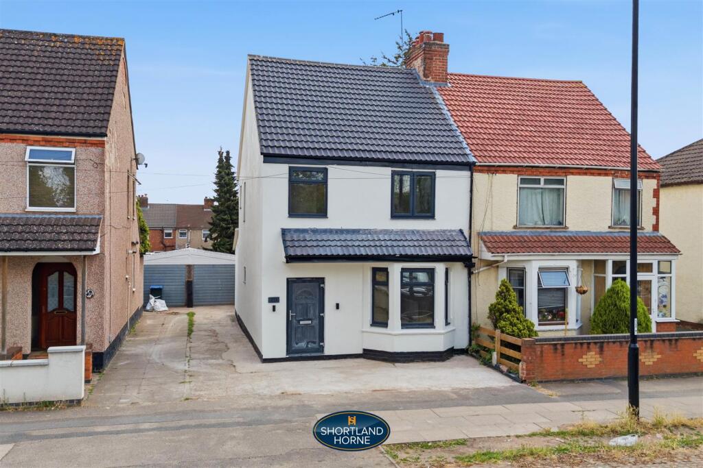 Main image of property: Old Church Road, Courthouse Green, Coventry, CV6 7DY