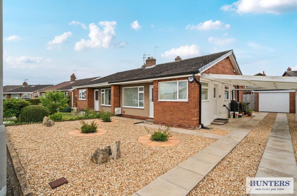 Main image of property: Greenacres Crescent, Brayton, Selby