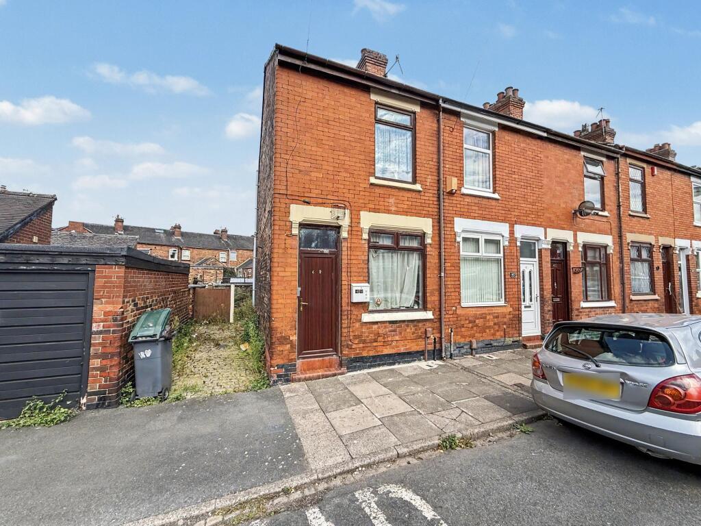 Main image of property: Marlborough Street, Fenton, Stoke-on-Trent