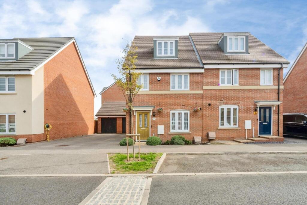 Main image of property: Bonaire Grange, Newton Leys, Bletchley, Milton Keynes, MK3