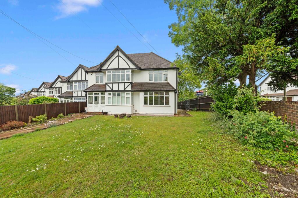 Main image of property: Staplehurst Road, Carshalton, SM5