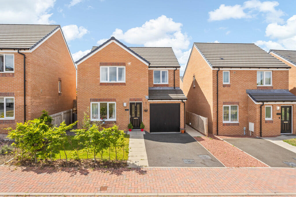 Main image of property: 3 Raith Gardens, Greendykes, Edinburgh, EH16 4ZS