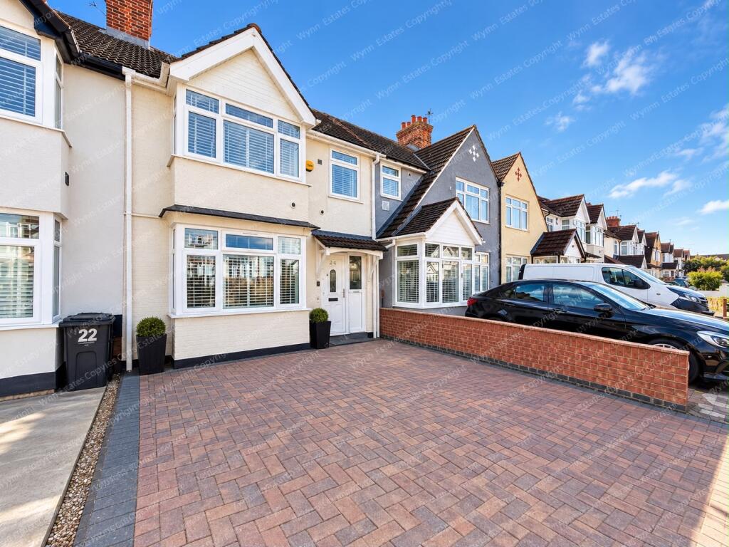 Main image of property: Burnham Gardens, Hounslow