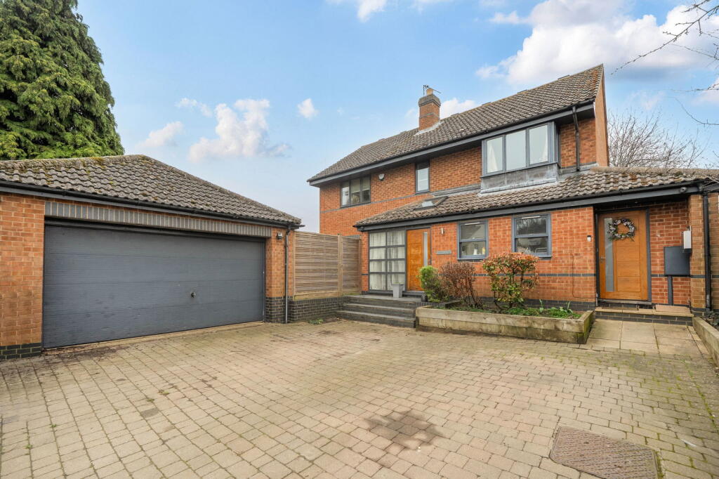 Main image of property: Church Street, Langham