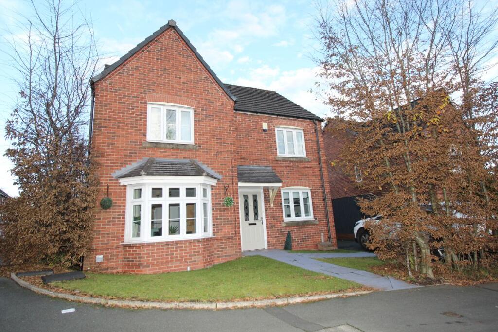 Main image of property: Brattice Drive, Swinton, Manchester