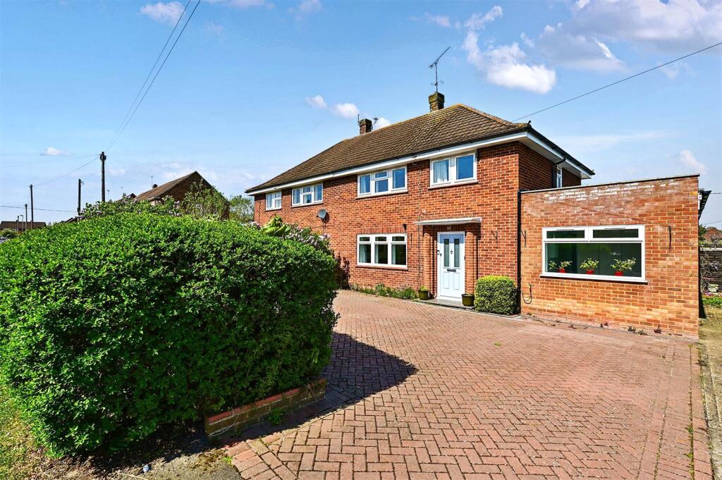 Main image of property: Somerville Crescent, Yateley, Hampshire, GU46