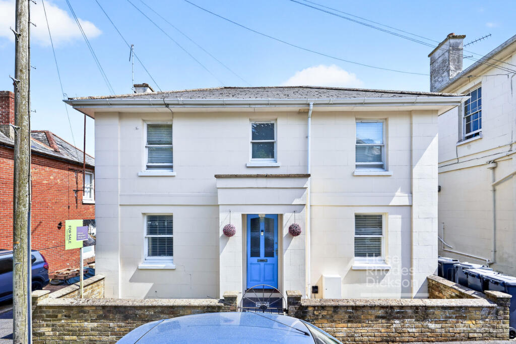 Main image of property: Belvedere Street, Ryde, Isle of Wight