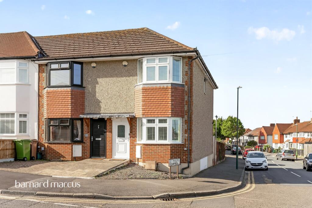 Main image of property: Browning Avenue, Worcester Park