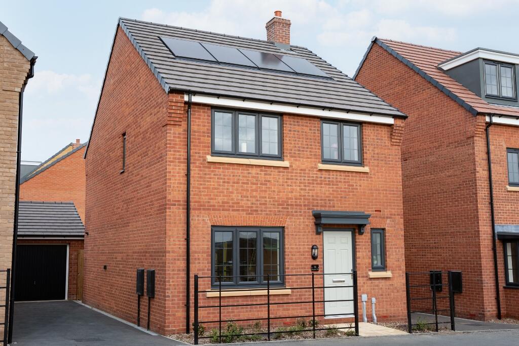 Main image of property: London Road
Quarrington,
Sleaford,
NG34 8NX