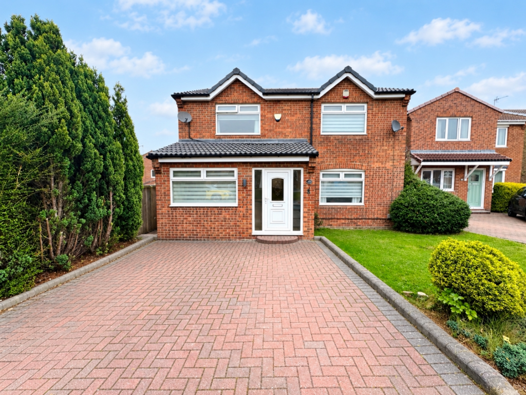 Main image of property: Berwick Chase, Peterlee, County Durham, SR8