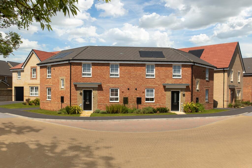 Main image of property: Hampton Beach,
Waterhouse Way, Hampton, 
Peterborough, Cambridgeshire, 
PE7 8SJ