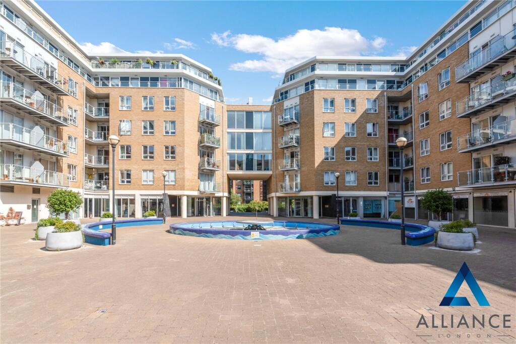Main image of property: Ionian Building, Narrow Street, Limehouse, London, UK, E14
