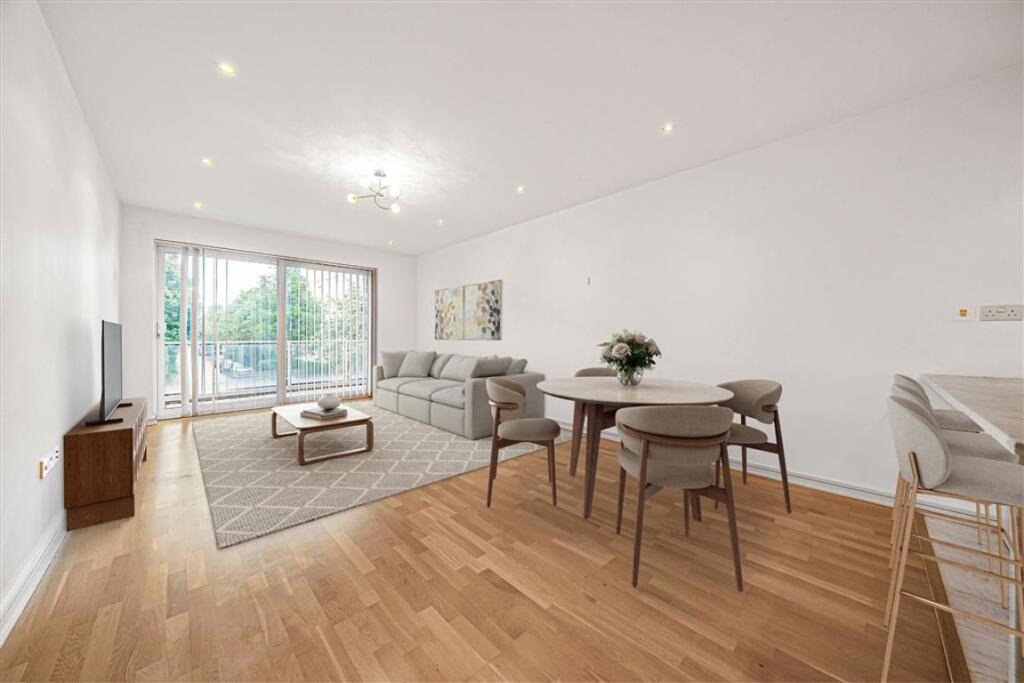 Main image of property: Aura House, Richmond