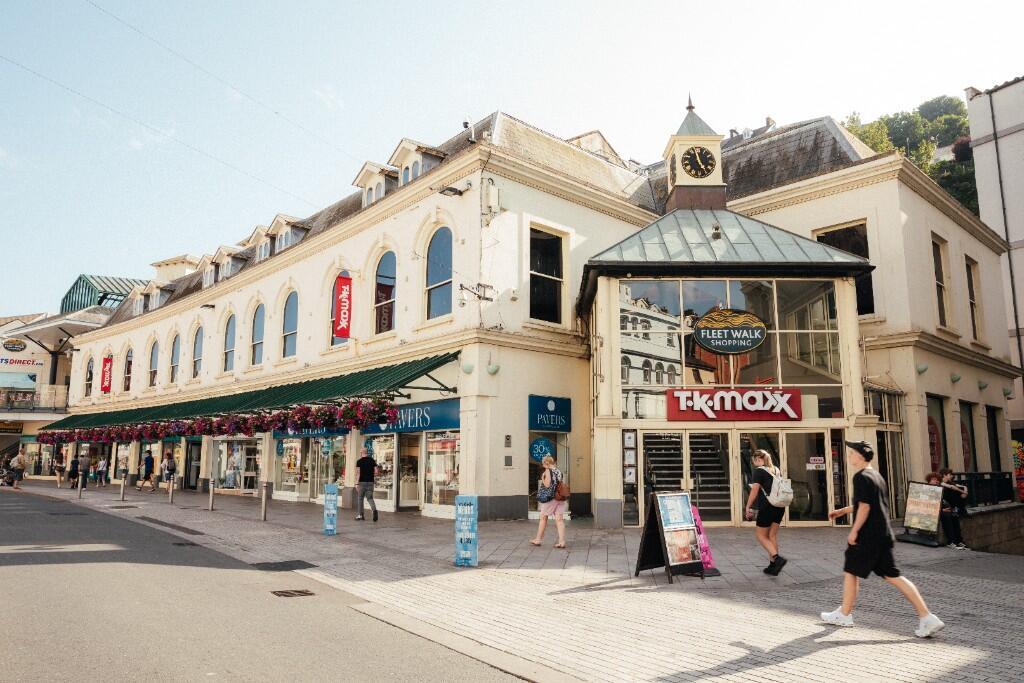 Main image of property: Fleet Walk, Fleet Street, Torquay, Devon, TQ2