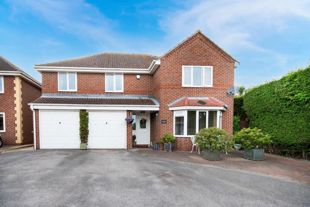 Main image of property: Mayflower Court, Austerfield, Doncaster