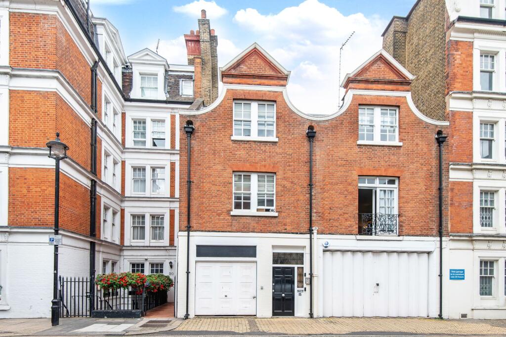 Main image of property: Lees Place, London, W1K