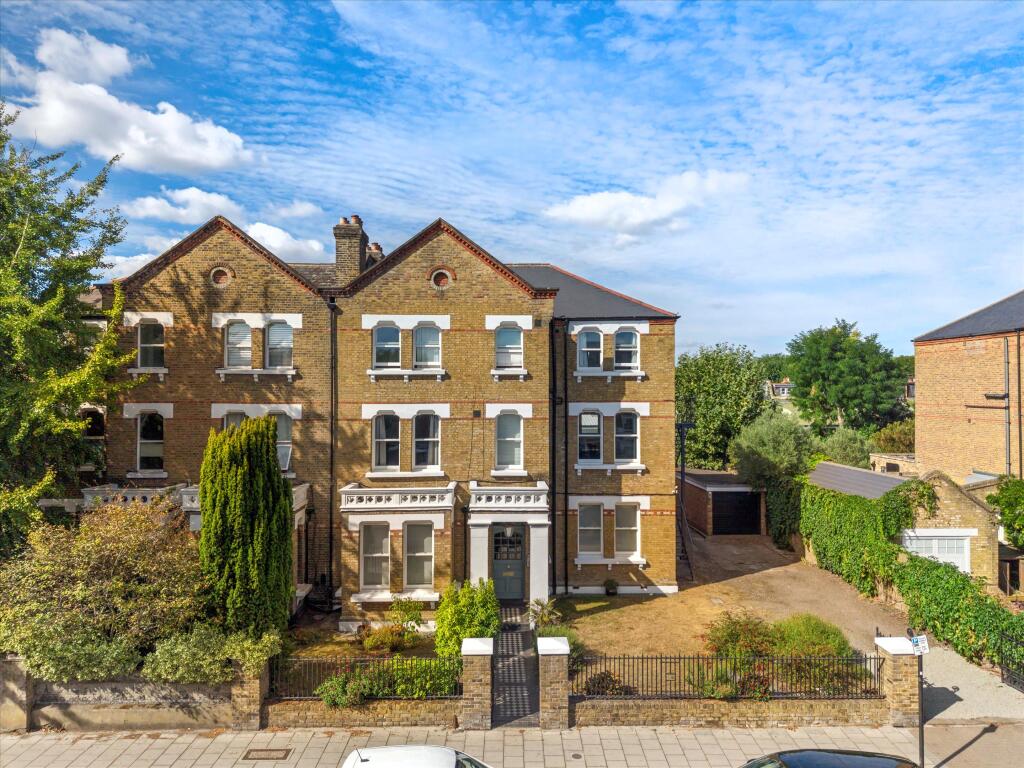 Main image of property: Chiswick Lane, London W4