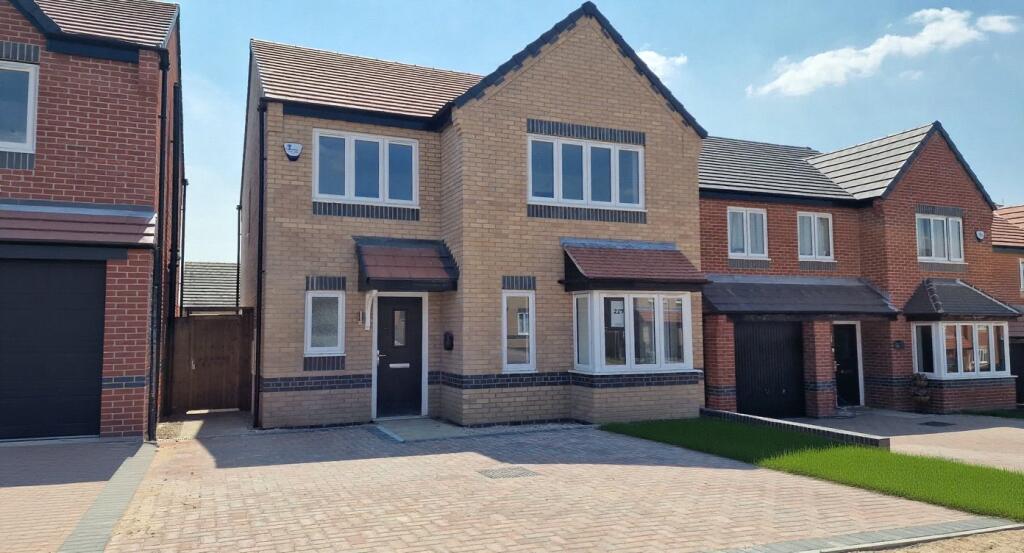 Main image of property: The Green, Acorn Avenue, Giltbrook, Nottingham, NG16
