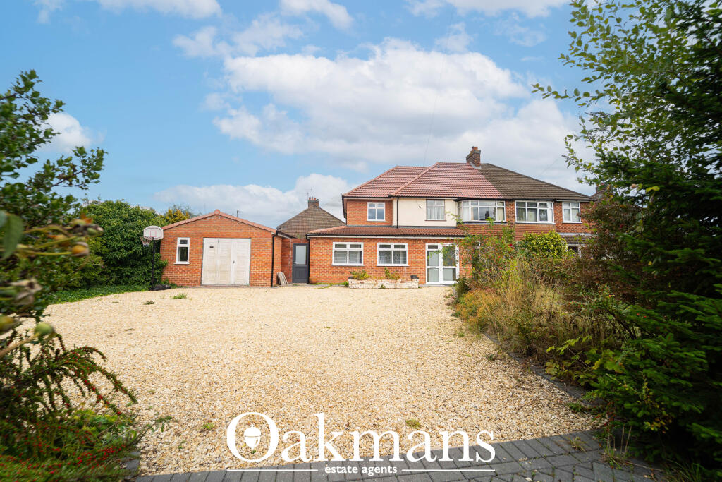 Main image of property: Witherford Croft, Solihull, B91