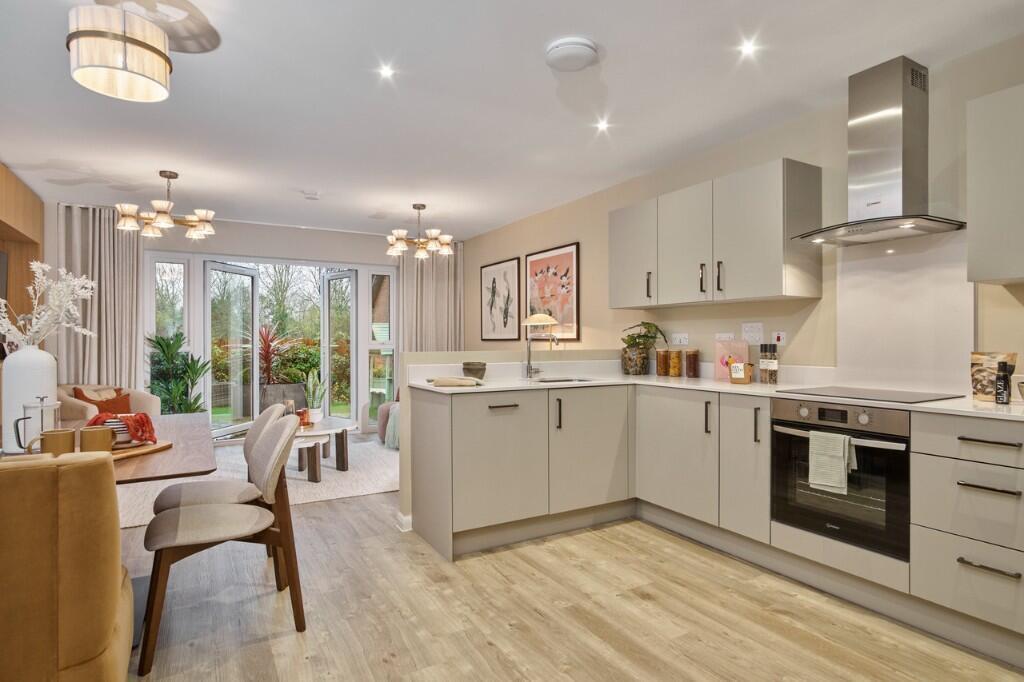 Main image of property: 1 Du Maurier Lane,
Tattenhoe Park,
Milton Keynes, Buckinghamshire,
MK4 4RF