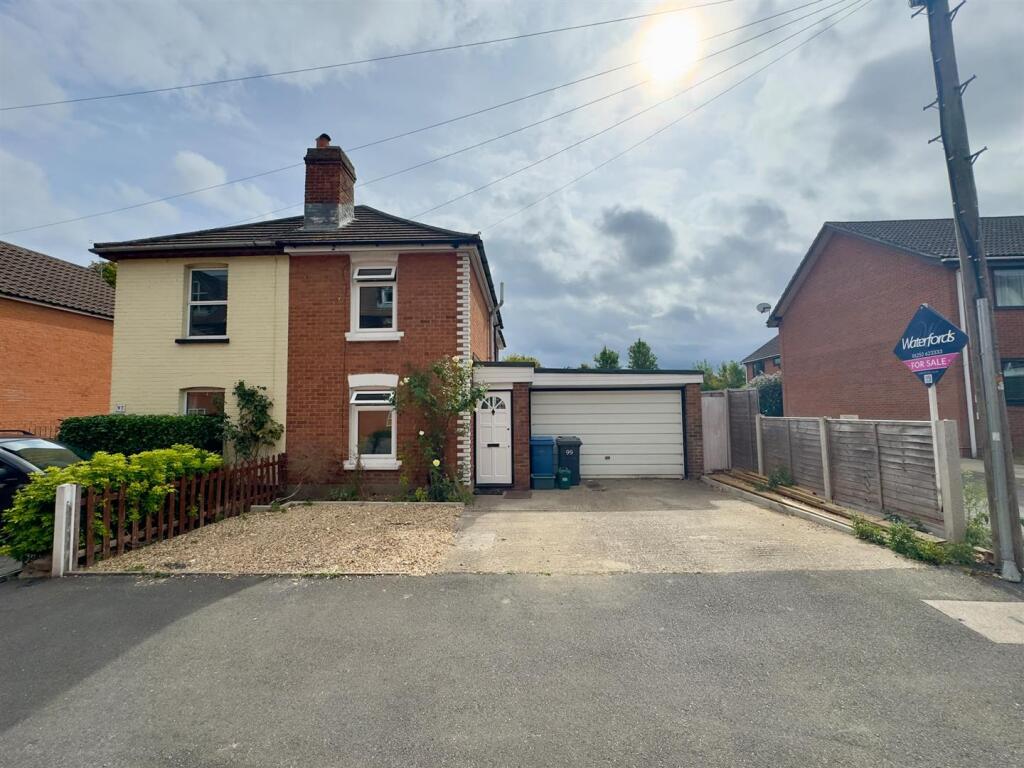 Main image of property: Albert Street, Fleet