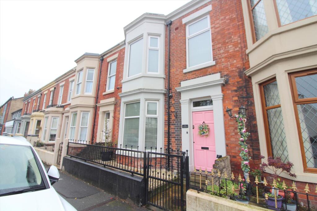 Main image of property: St. Peters Place, Fleetwood