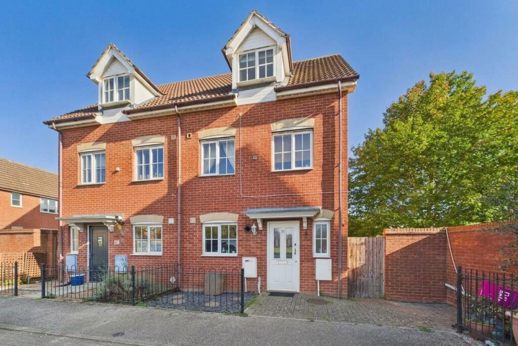 Main image of property: Richard Easten Road, Thetford, IP24