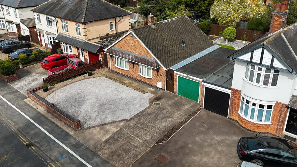 Main image of property: Station Road, Wigston, Leicester, LE18