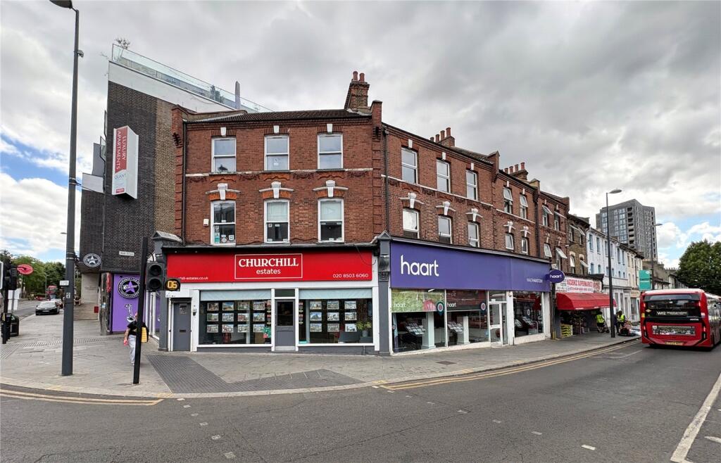 Main image of property: Hoe Street, Walthamstow, E17