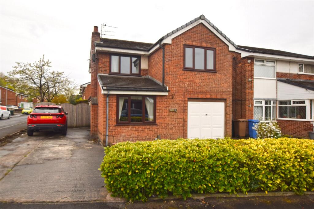 Main image of property: Andover Avenue, Middleton, Manchester, Greater Manchester, M24