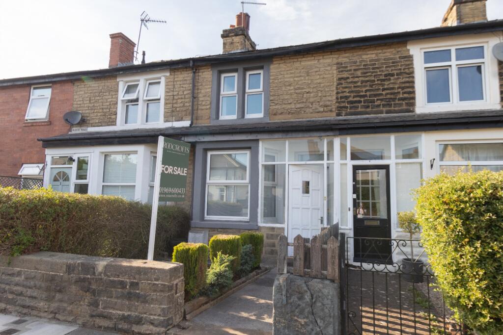 Main image of property: 3 Albert Road, Harrogate