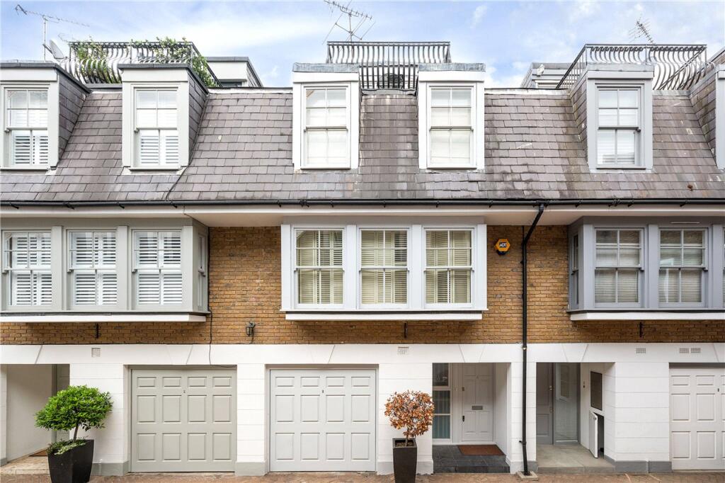Main image of property: St. Catherines Mews, London, SW3