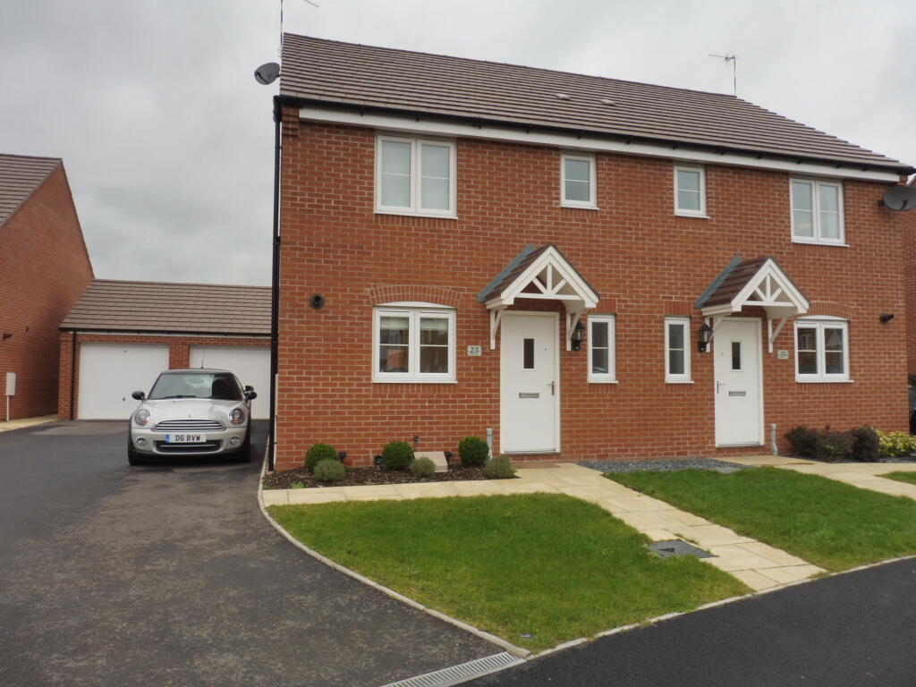 Main image of property: Yeats Drive, Warwick