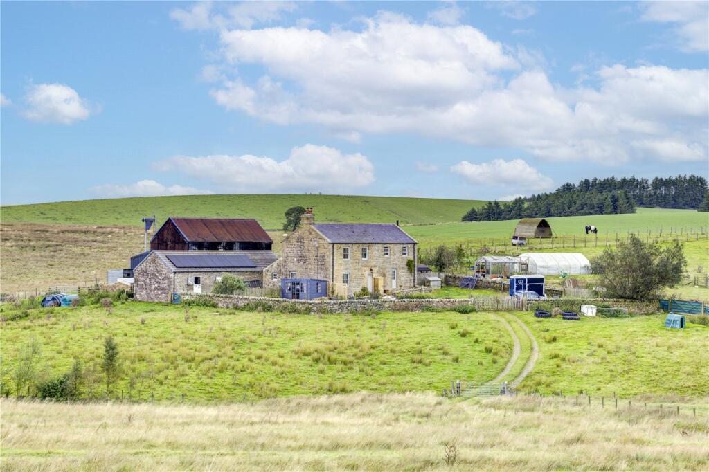 Main image of property: High Tipalt Farm, Greenhead, Brampton, Northumberland, CA8