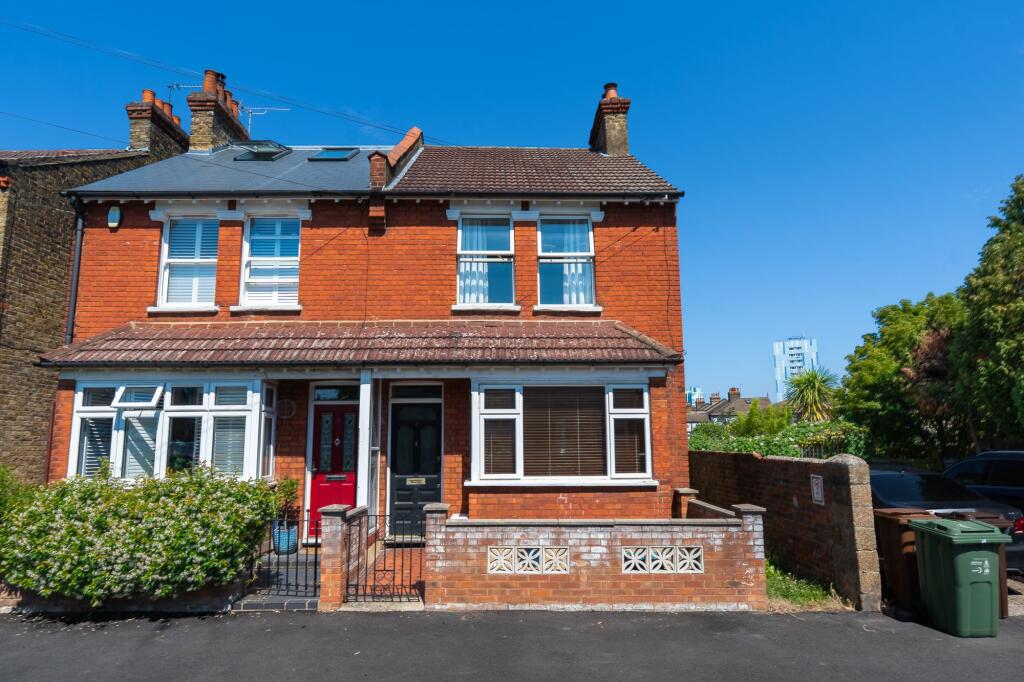 Main image of property: Clyde Road, Sutton, SM1