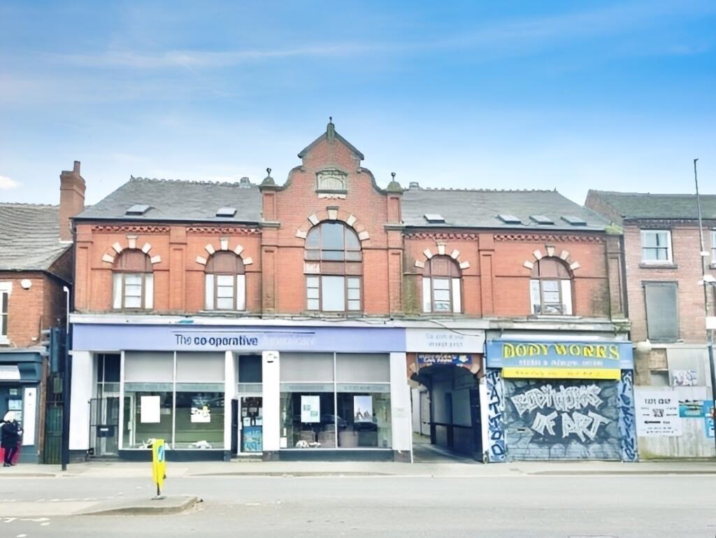 Main image of property: High Street, Bloxwich, Walsall, WS3