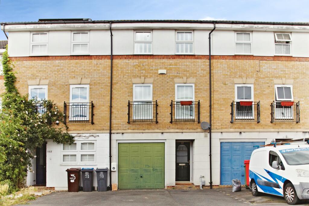 Main image of property: Turle Road, Norbury, SW16