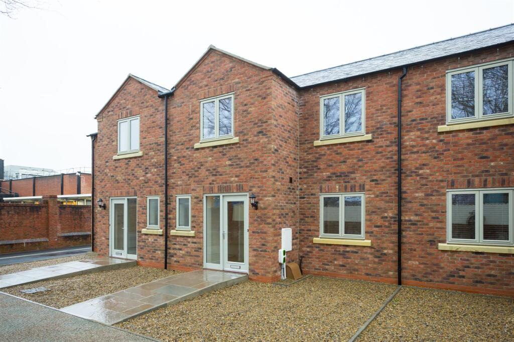 Main image of property: St Wilfreds Mews, Agar Street, York