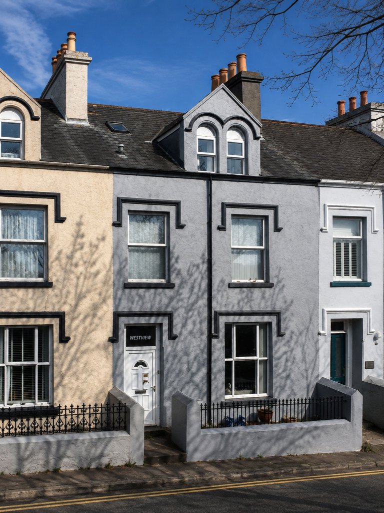 Main image of property: Four Roads, Port St. Mary, IM9