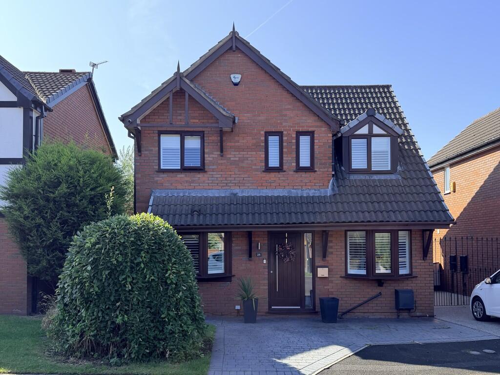 Main image of property: Tynedale Close, Reddish