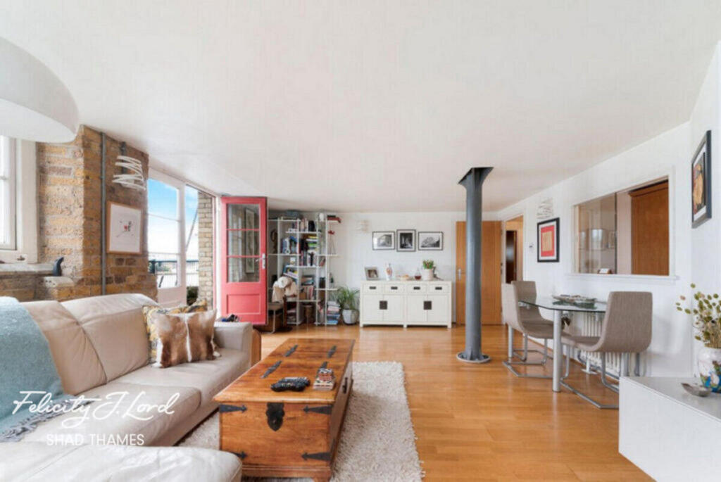 Main image of property: Rotherhithe Street, London SE16