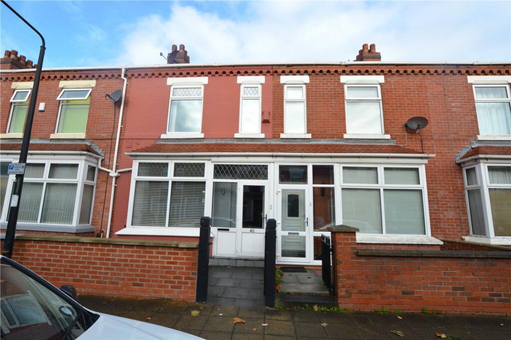 Main image of property: Harcourt Street, Stretford, M32
