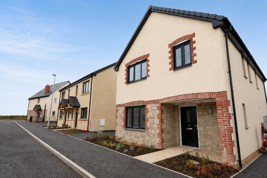 Main image of property: Hawker Way,
Winkleigh, 
EX19 8HZ