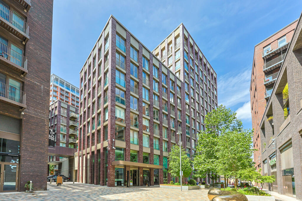 Main image of property: New Union Square, Vauxhall, SW11