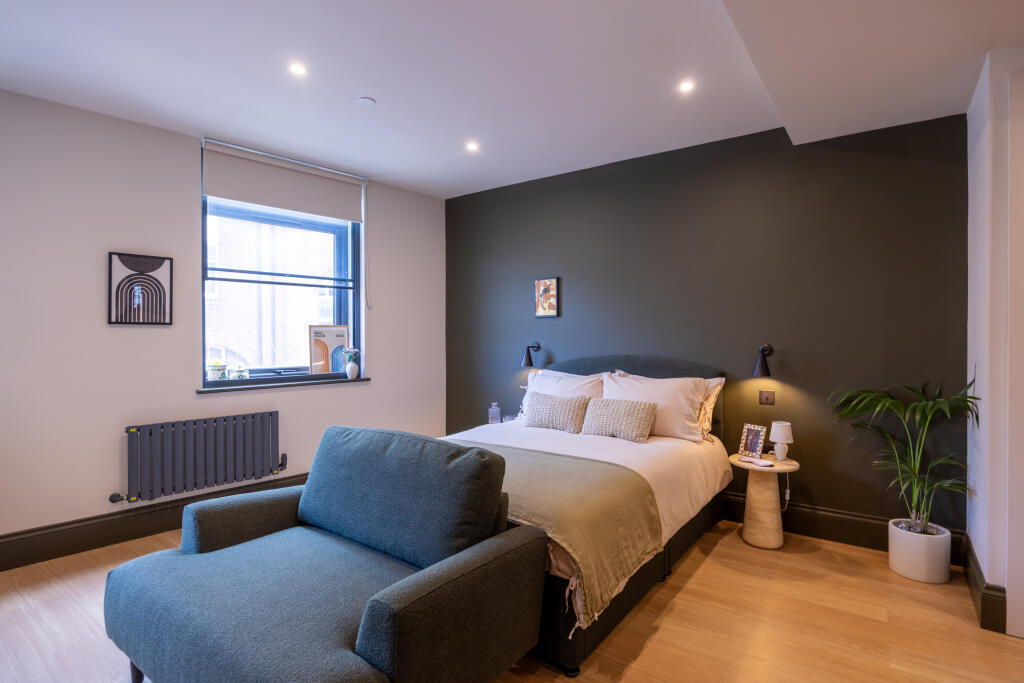 Main image of property: The James, West Street, City Centre, Sheffield