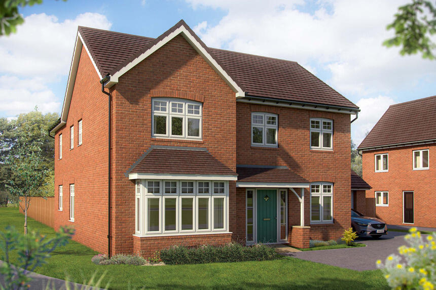 Main image of property: Watermill Way,
Northampton,
NN4 0BF