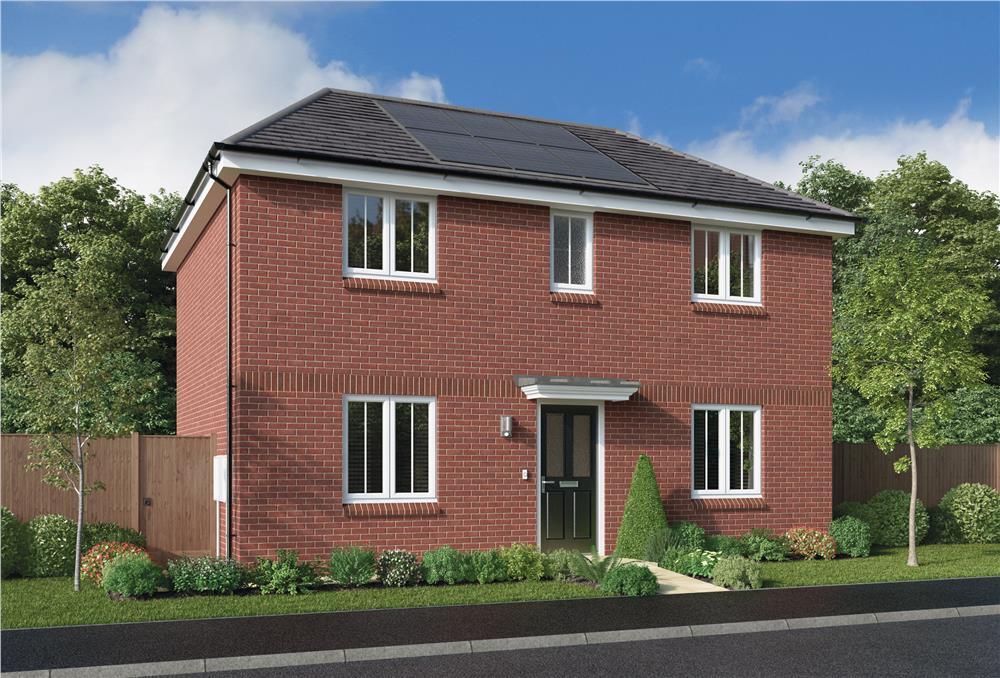 Main image of property: Darlington Street
Coppull

Lancashire
PR7 5AB