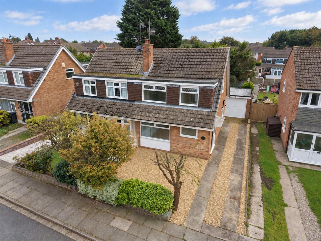 Main image of property: Tarporley Close, Prenton, Wirral
